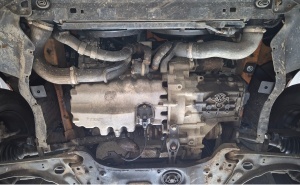 Scut motor Skoda Superb 2008 - 2015 - Img 5