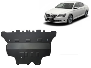 Scut motor Skoda Superb - cutie de viteză manuală 2015 - 2024