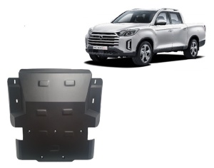Scut motor Ssangyong Musso Grand 2018 - 2026