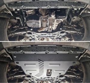 Scut motor Ssangyong Torres 2022 - 2026 - Img 10