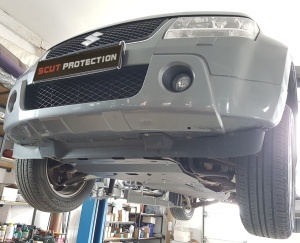 Scut motor Suzuki Grand Vitara 2005 - 2019 - Img 9