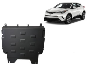 Scut motor Toyota C-HR 2016 - 2023