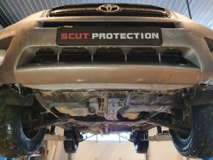 Scut motor Toyota Rav4 2000 - 2006 - Img 7