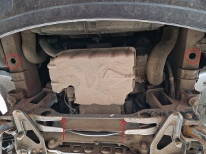 Scut motor Volkswagen Crafter 2006 - 2016 - Img 4