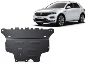 Scut motor Volkswagen T-Roc - cutie de viteză automată 2017 - 2026