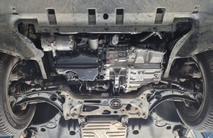 Scut Motor Volkswagen Tiguan 2024 - 2026 - Img 4