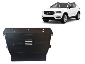 Scut Motor Volvo XC40 2018 - 2026