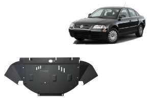 Scut motor VW Passat B5, B5.5 1997 - 2004