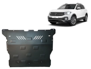 Scut motor VW T-Cross 2018 - 2026