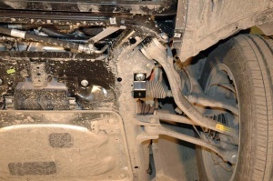 Scut radiator BMW X3 2003 - 2010 - Img 5