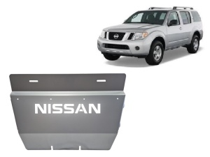 Scut radiator din aluminiu Nissan Pathfinder 2010 - 2026