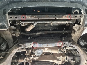 Scut radiator Isuzu D-Max 2019 - 2026 - Img 5