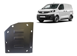 Scut rezervor AdBlue Fiat Scudo 2022 - 2026