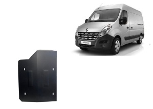 Scut rezervor AdBlue Renault Master 3 - Model 1 2016 - 2024