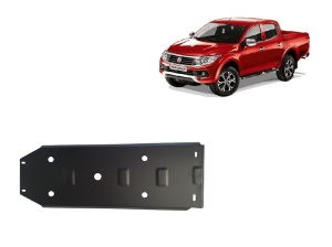 Scut rezervor Fiat Fullback 2016 - 2019