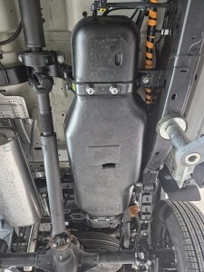 Scut rezervor Ford Ranger (MB3G9A147CF; 2643728) 2023 - 2026 - Img 4