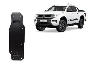 Scut rezervor Volkswagen Amarok (MB3G9A147CF; 2643728) 2022 - 2026