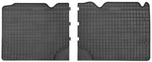 Set 2 covorase cauciuc rand 3 Renault Espace IV 2002 - 2014 - Img 7