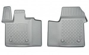 Set covoare cauciuc tavita Volkswagen Transporter 7 2022-2023