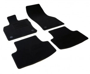 Set covoare mocheta Renault Captur 2020-2023 ( inclusiv Hibrid )