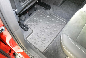 Set covoare tavita VOLVO XC40 2018 - 2024 - Img 3
