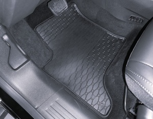 Set covorase cauciuc Alfa Romeo Junior Hibrid 2024-2026 - Img 2