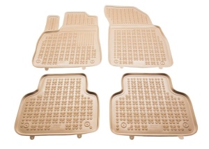 Set covorase cauciuc BEJ Audi Q8 2019 - 2025