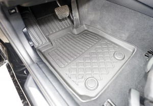 Set covorase cauciuc BMW Seria 4 Gran Coupe (F36) fara X- Drive 2013 - 2020 - Img 2