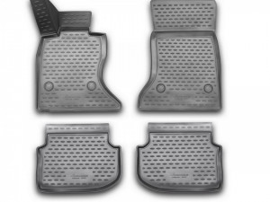 Set covorase cauciuc BMW Seria 5 (F10) 2010 - 2013