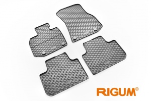 Set covorase cauciuc BMW X3 G45 2025-2026