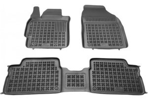 Set covorase cauciuc Daihatsu Materia 2005 - 2016