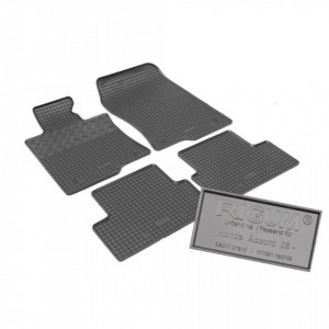 Set covorase cauciuc Honda City 2008 - 2014