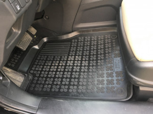 Set covorase cauciuc Honda CR-V IV 2011 - 2018 - Img 3