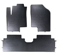 Set covorase cauciuc Hyundai i20 2008 - 2014