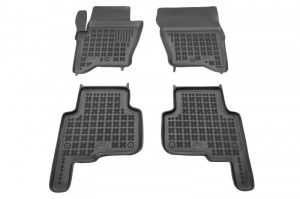 Set covorase cauciuc Land Rover Discovery 4 2009 - 2016