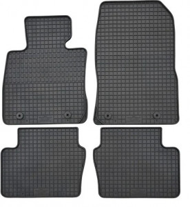 Set covorase cauciuc MAZDA 2 2014 - 2020