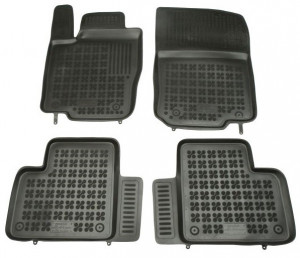 Set covorase cauciuc Mercedes GLS (X166) 2015 - 2019