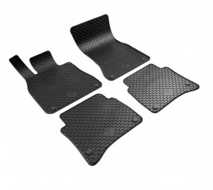 Set covorase cauciuc Mercedes S-class Scurt (W223) 2021-2025