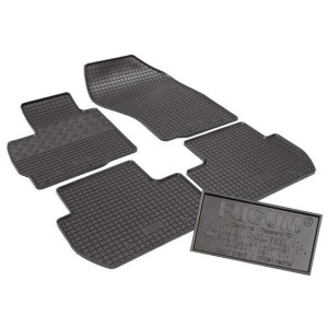 Set covorase cauciuc Mitsubishi Outlander 2006 - 2012