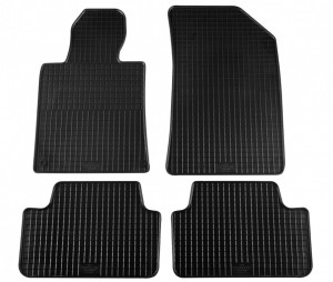 Set covorase cauciuc Peugeot 508 2010 - 2017