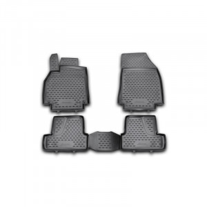 Set covorase cauciuc Renault Clio II 1998 - 2005