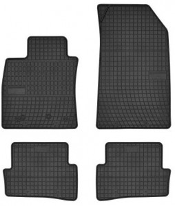 Set covorase cauciuc Renault Clio IV 2012 - 2019