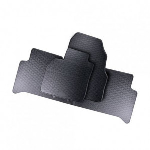 Set covorase cauciuc Renault Scenic II 2003 - 2009 - Img 2