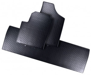 Set covorase cauciuc Seat Alhambra 5 locuri 1996 - 2010