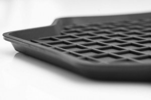 Set covorase cauciuc Seat Leon II 2005 - 2012 - Img 5