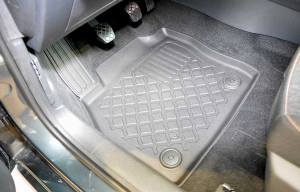 Set covorase cauciuc Skoda KAMIQ 2019 - 2023 - Img 3