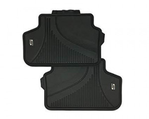 Set covorase cauciuc spate BMW Seria 5 (G30) 2017 - 2022 - Img 4