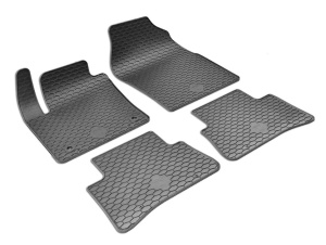 Set covorase cauciuc Toyota C-HR 2017 - 2023