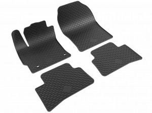 Set covorase cauciuc Toyota Corolla Cross 2022-2023