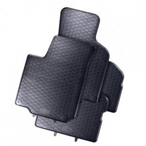 Set covorase cauciuc Volkswagen Golf IV 1997 - 2003 - Img 5